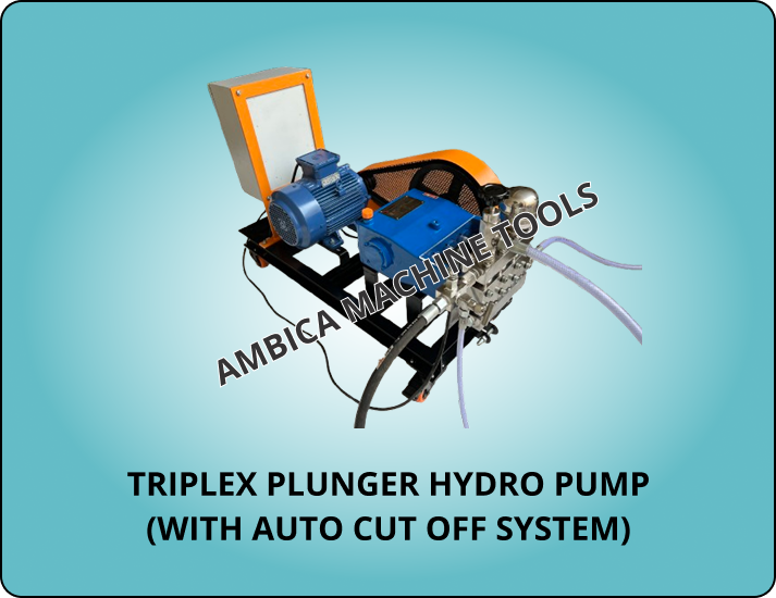 triplex-hydro-test